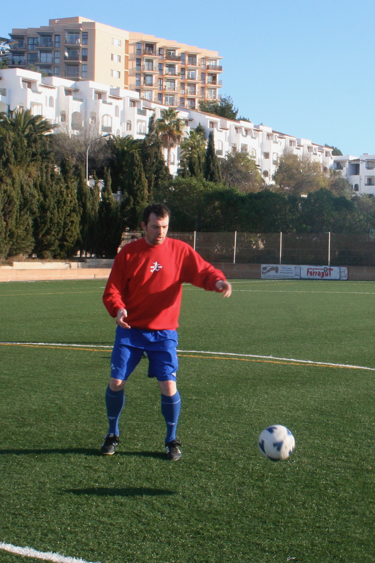 Therapy for Footballers - Image 4